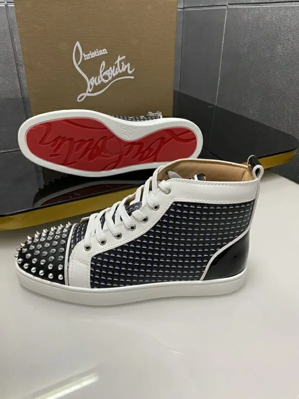 christian louboutin high top chaussures pour femme s_11a61201